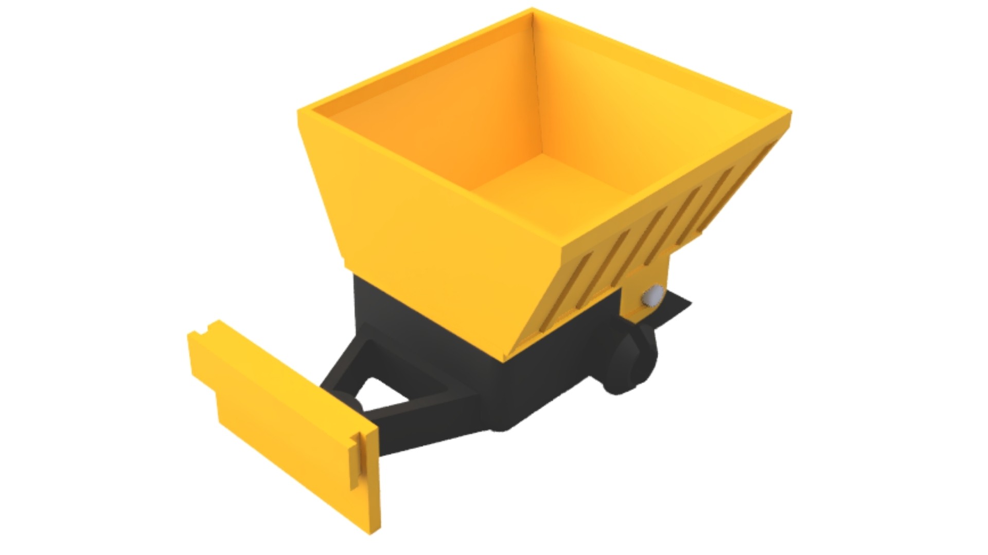 SMARS Dumper Truck Trailer image