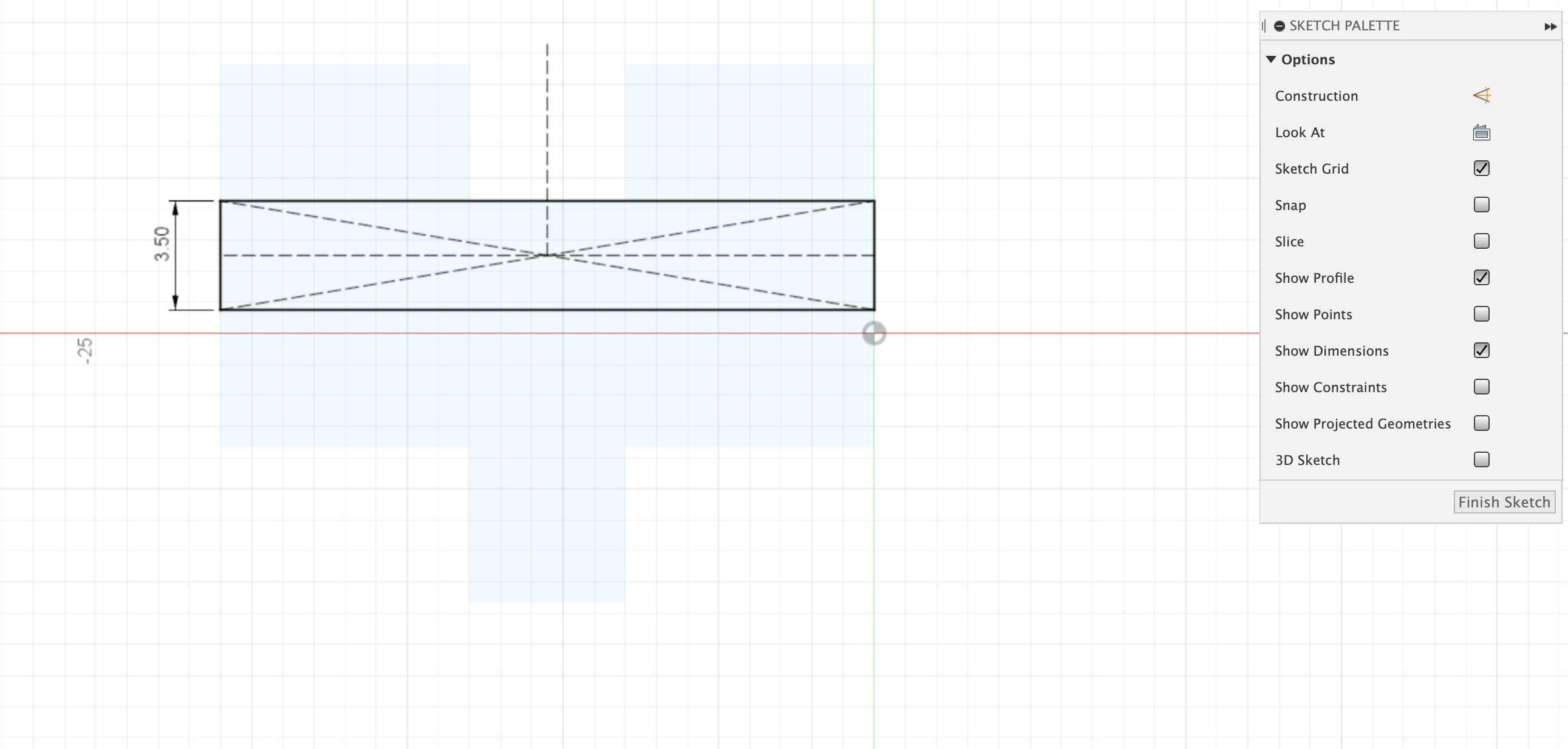 Track Grip Profile