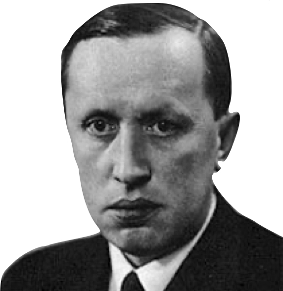 Photo of Josef Capek