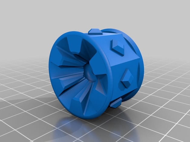 Powered Wheel image