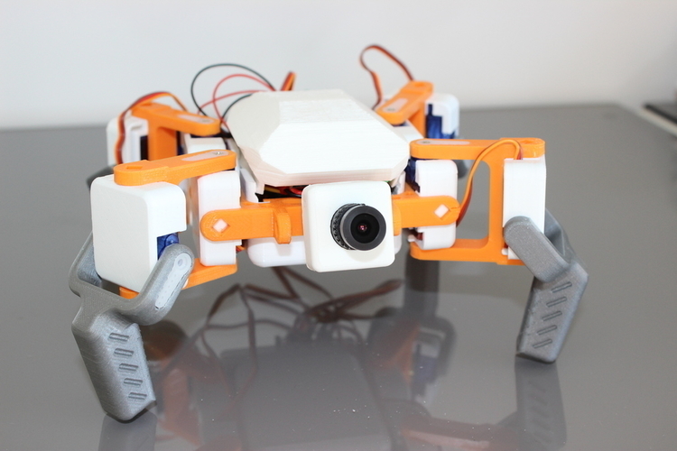 quadrobot image