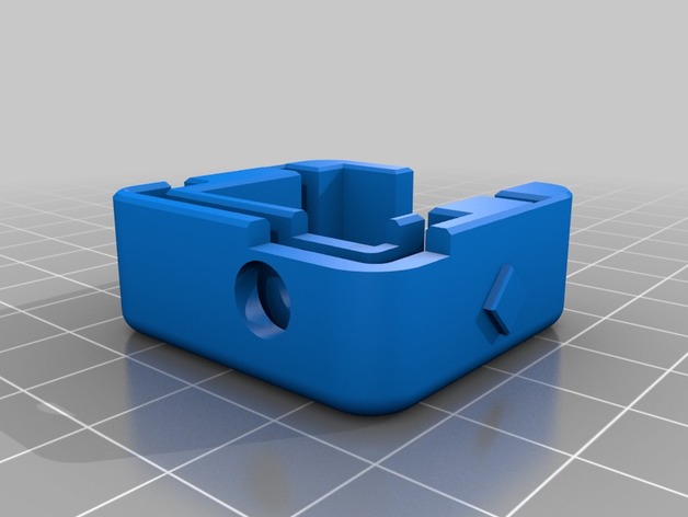 Servo holder image