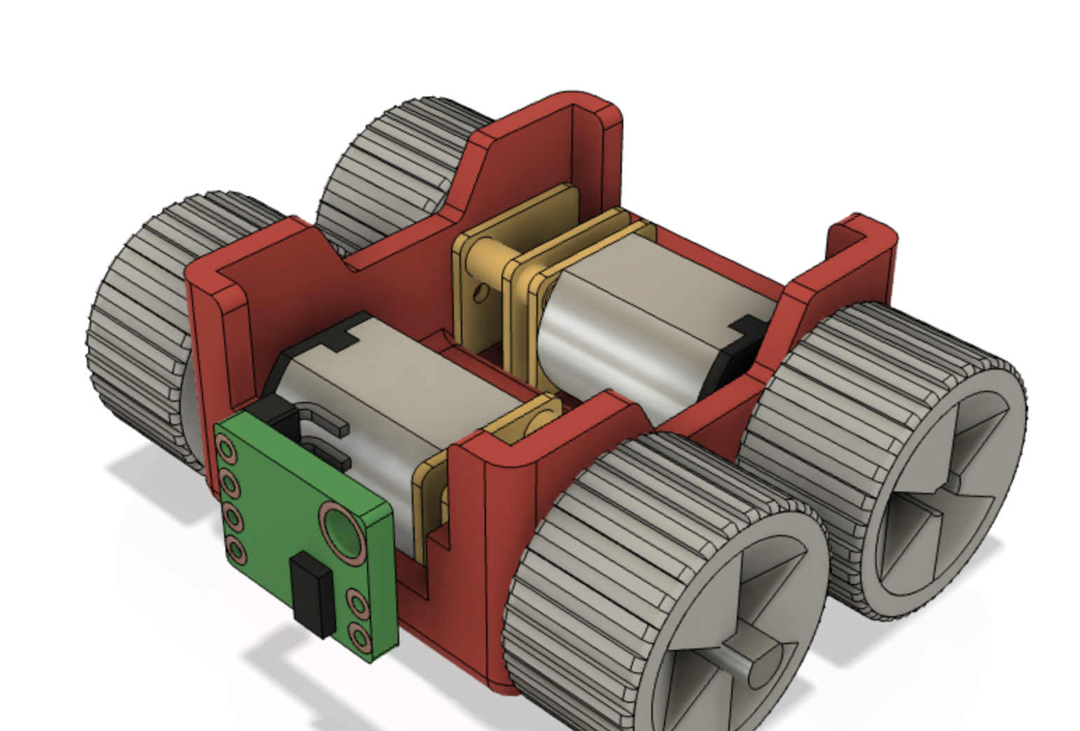 Time of Flight sensor