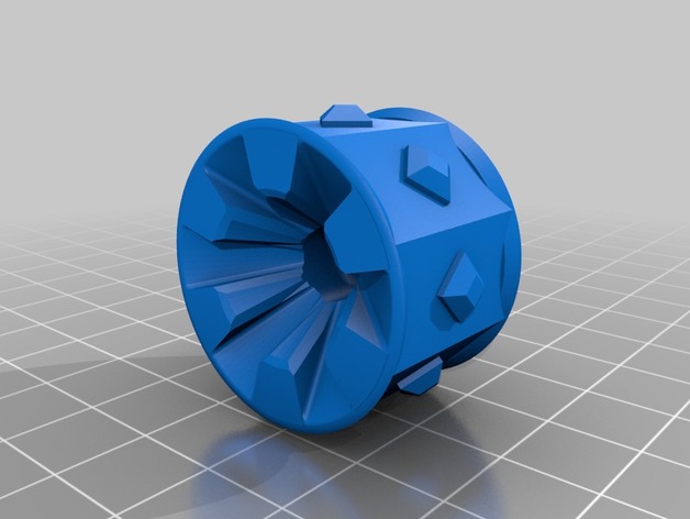 Unpowered Wheel image